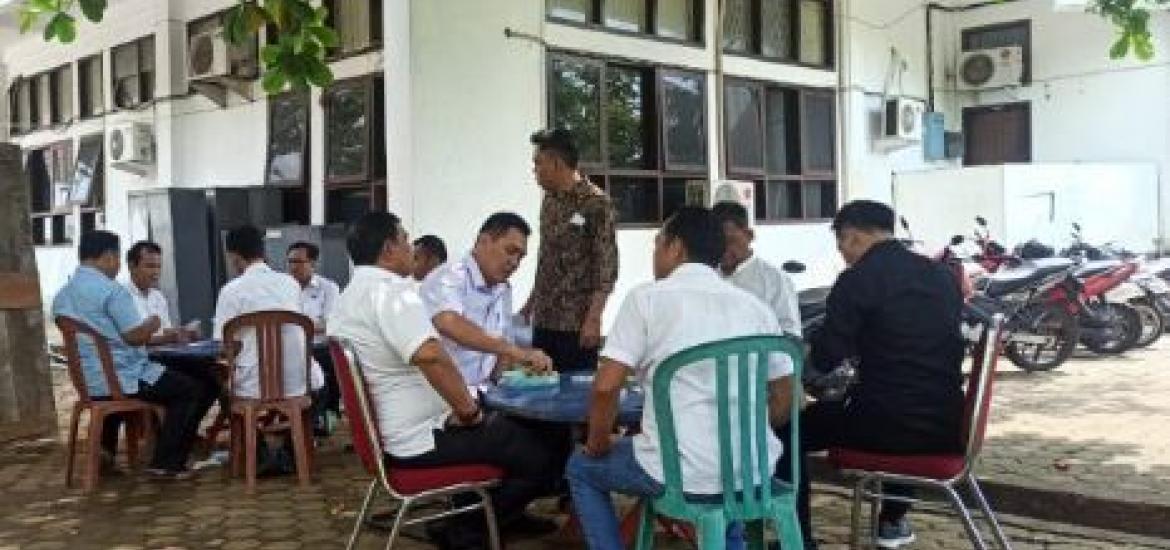 Lomba Song Sekretariat DPRD Provinsi Meriahkan HUT ke-55 Provinsi Bengkulu