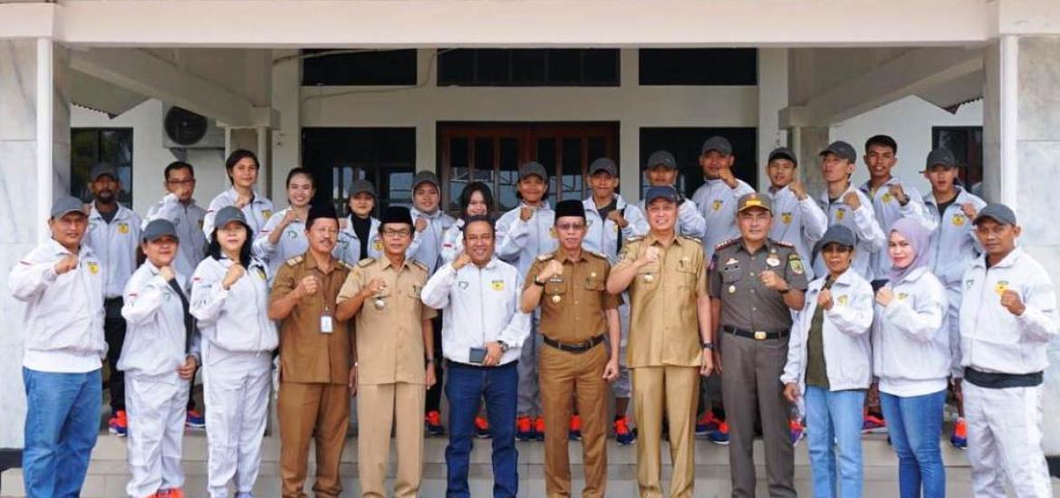 Muharamin Apresiasi Pemprov Bengkulu Atas Dukungan dan Motivasi Kepada Para Atlet