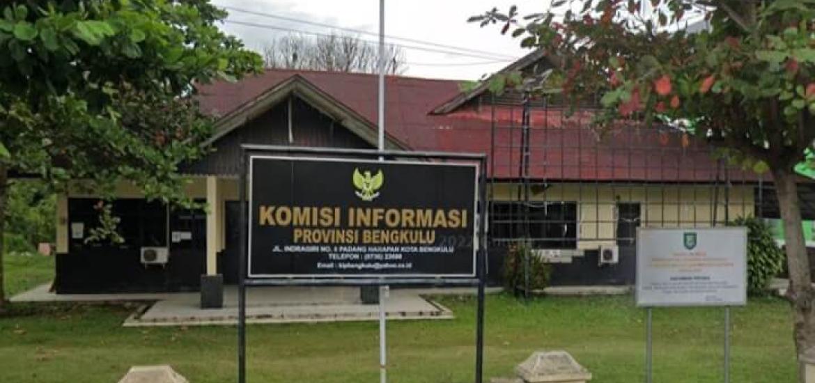 Komisi Informasi Provinsi Bengkulu