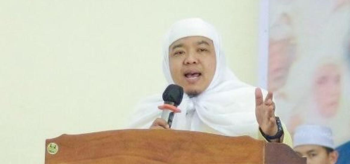 Dempo Xler Ajak Bersatu Desak Pemerintah Indonesia Sikapi Konflik Palestina - Israel