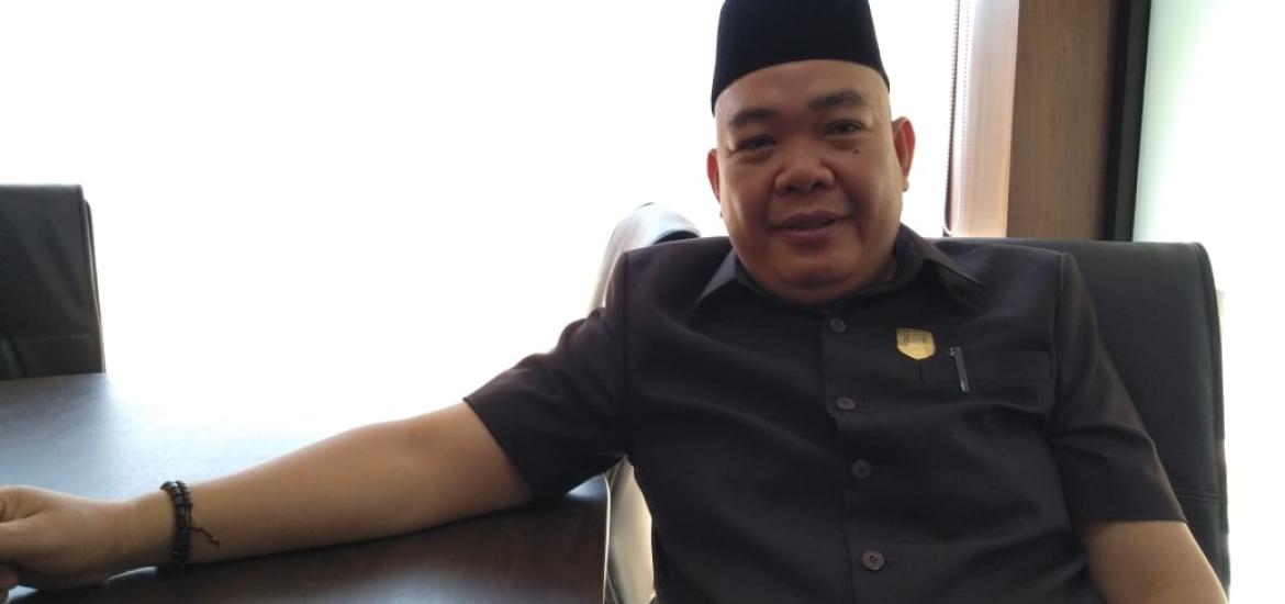 Ketua Fraksi PKB DPRD Provinsi Bengkulu, Zainal, S.Sos., M.Si