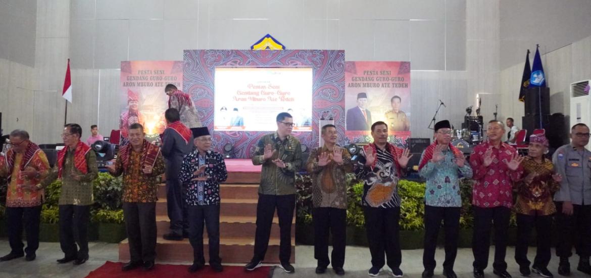Pemprov Bengkulu Imbau Etnis Karo Kompak Dukung Pembangunan