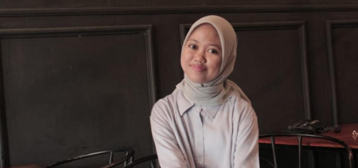 Alda Siti Arifah,  Mahasiswa Universitas Andalas