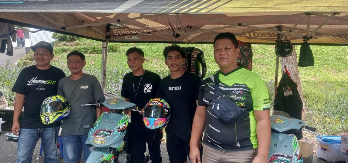 Race Championship Piala Gubernur Series II