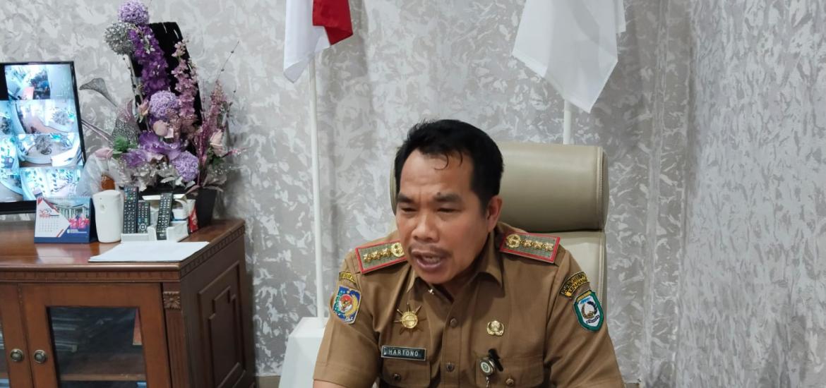 Sekda Kepahiang