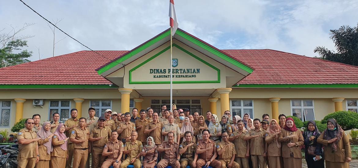 Dinas Pertanian Kepahiang