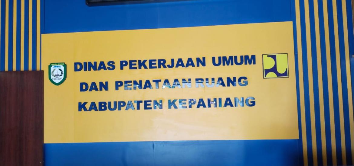 DPUPR Kepahiang