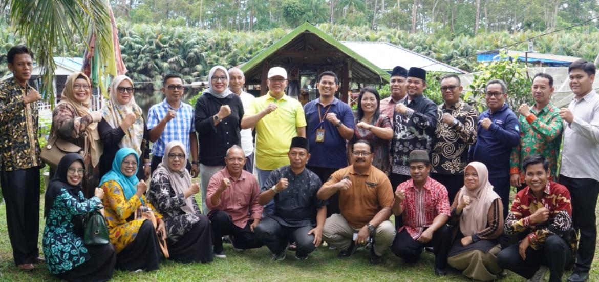 Pertemuan Bersama MKKS