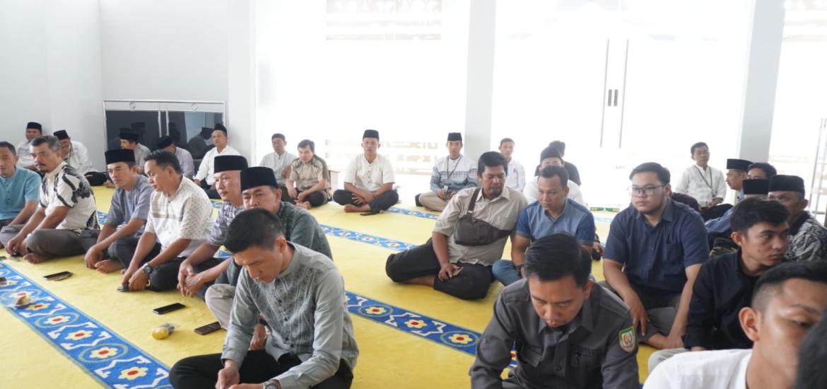 Pengajian Rutin ASN/THL Berikan Pencerahan Rohani Pegawai