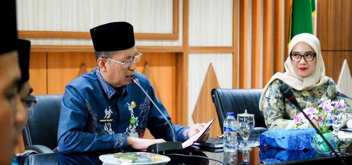 Tingkatkan Layanan, Pemprov Bengkulu Usulkan 70 Miliar untuk Rehabilitasi RSKJ Soeprapto