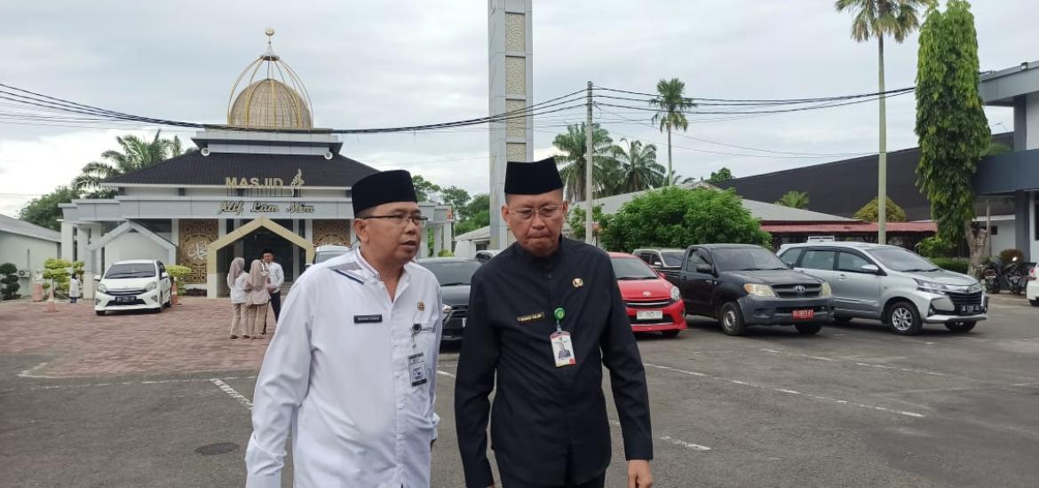 Semarakkan Ramadhan 1446 H, Pemprov Bengkulu Akan Roadshow ke Kabupaten/Kota