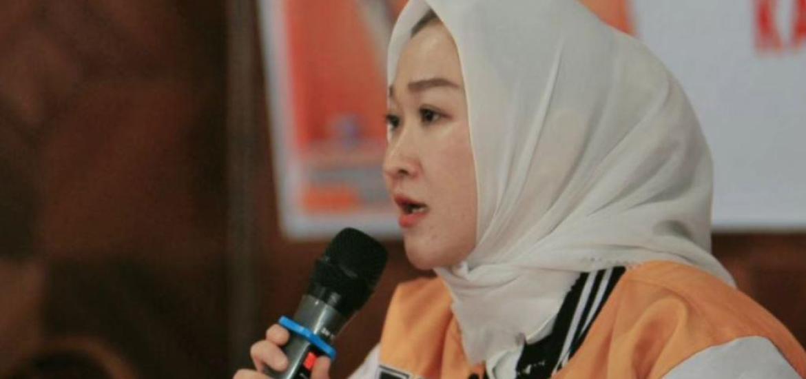 Anggota Dewan Provinsi Bengkulu Ria Oktarina