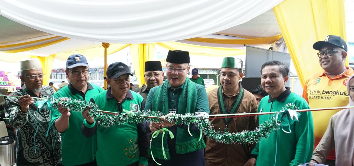 Peresmian Graha Insan Cita