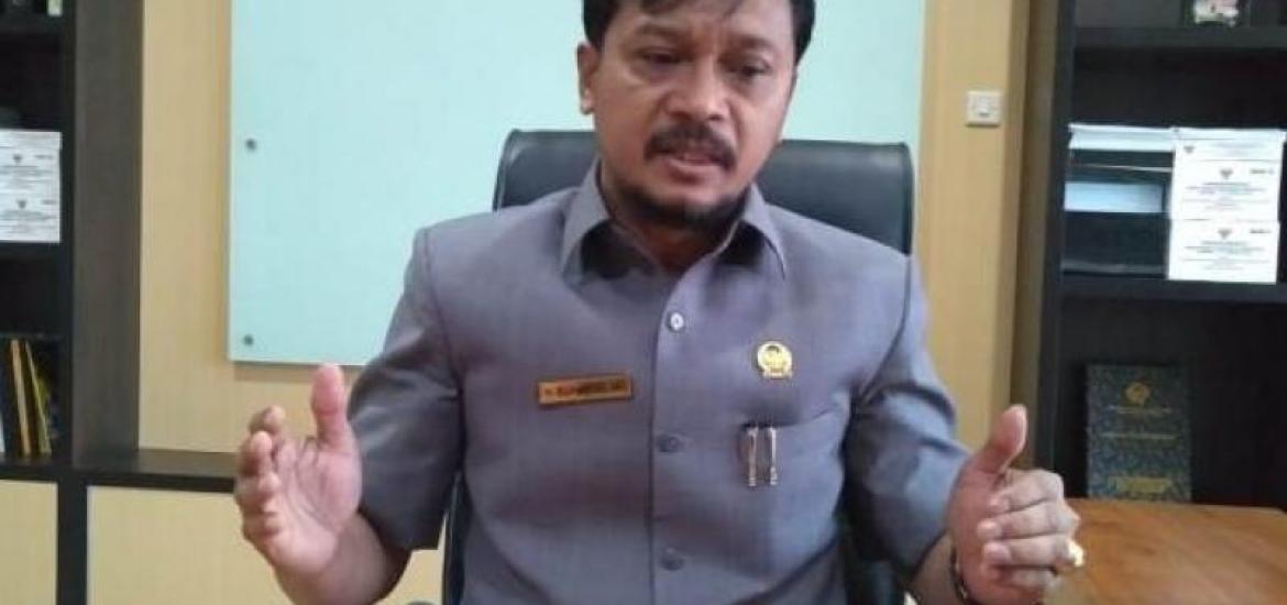 Wakil Ketua II DPRD Provinsi Bengkulu, Suharto