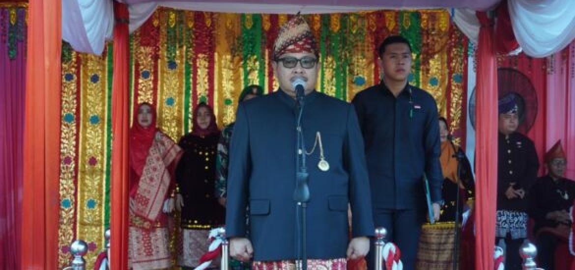Pj Walikota Bengkulu Ir. Arif Gunadi