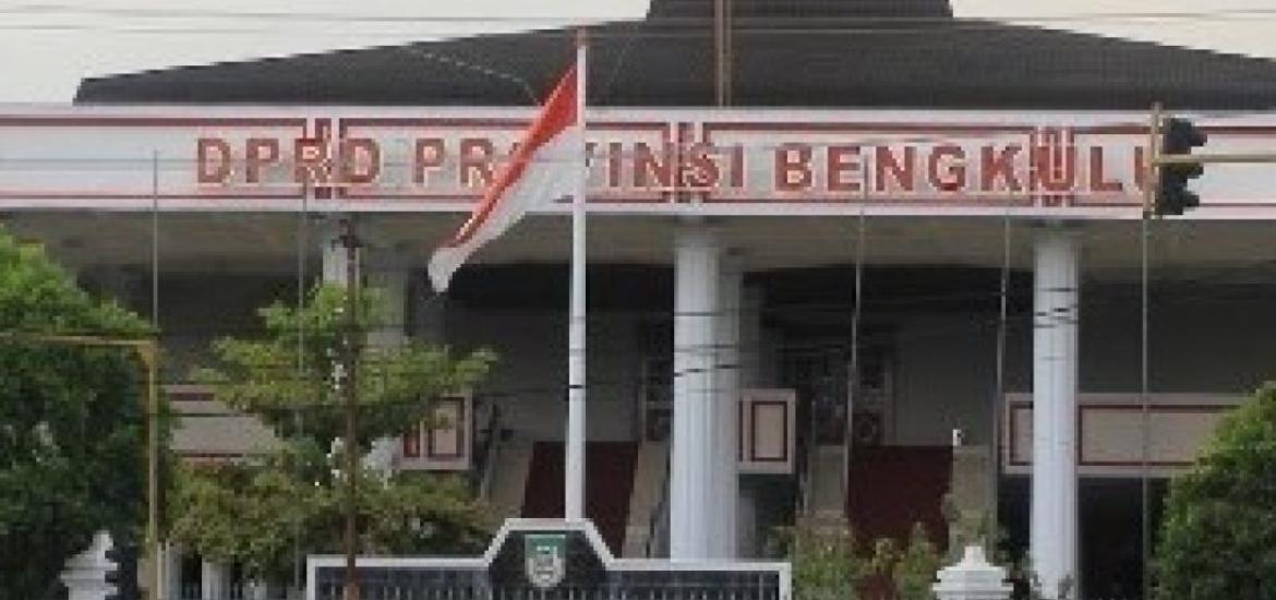 DPRD Provinsi Bengkulu