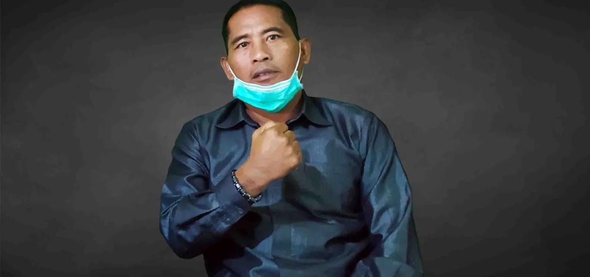 Dewan Provinsi Fitri Ajak Masyarakat Mukomuko Bangun Kemajuan Kabupaten Mukomuko