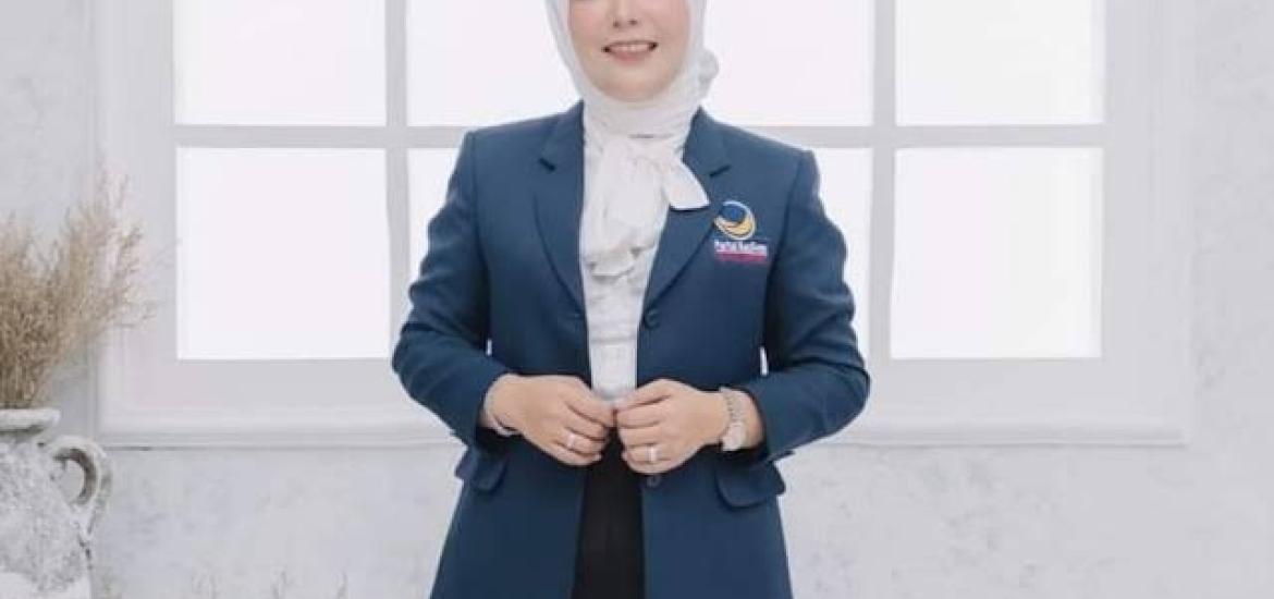 Anggota Dewan Provinsi Zulasmi Octarina Dukung Peningkatan Fasilitas kesehatan Untuk Masyarakat