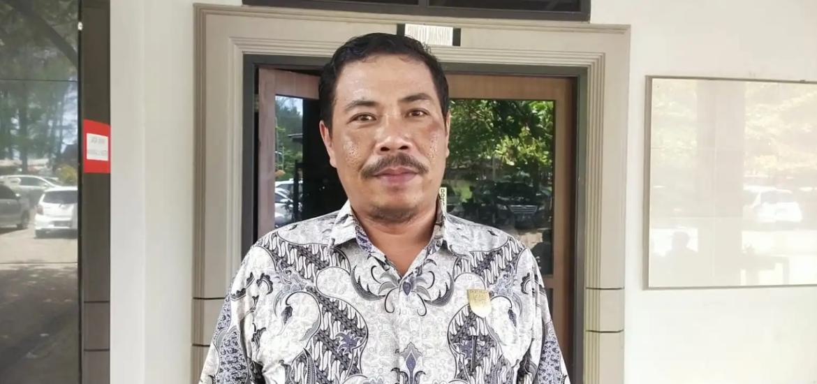 Dewan Provinsi Usin: 100 Kali Ikut Organisasi Kalau Tidak Punya Pengalaman Memimpin Sama Saja