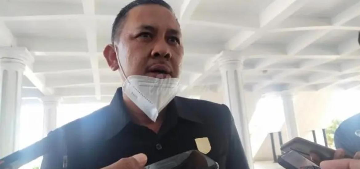 Anggota Dewan Provinsi Arsop Dewana Jaring Aspirasi Masyarakat Rejang Lebong