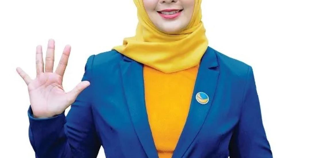 Anggota Dewan Provinsi Erna Sari Dewi Serap Aspirasi Masyarakat Kelurahan Lingkar Barat