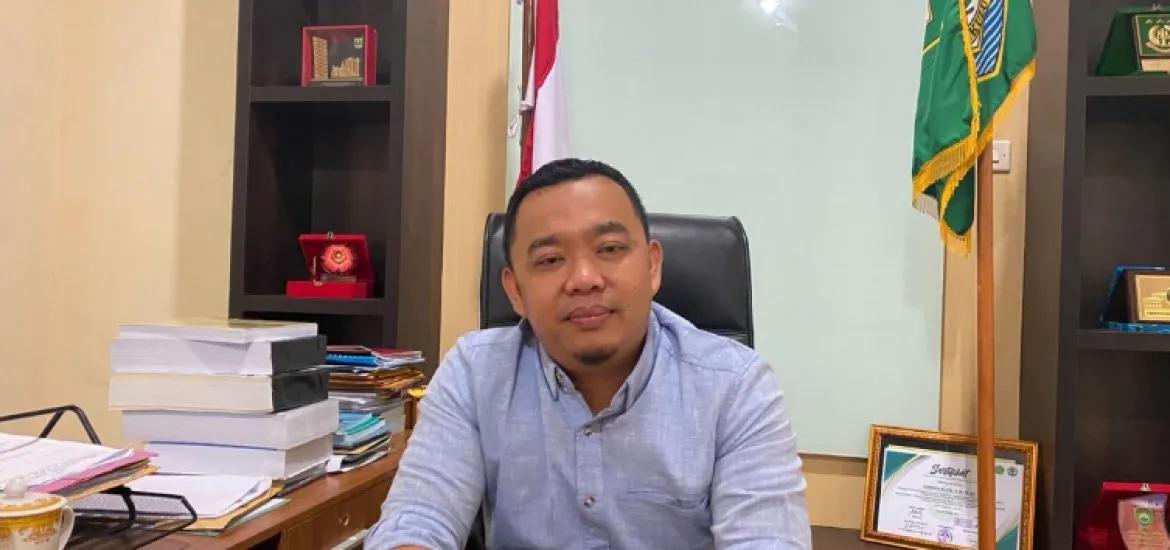 Anggota DPRD Provinsi Dempo Xler Minta Penyelenggara Pemilu Ciptakan Pemimpin Bermutu dan Berkualitas