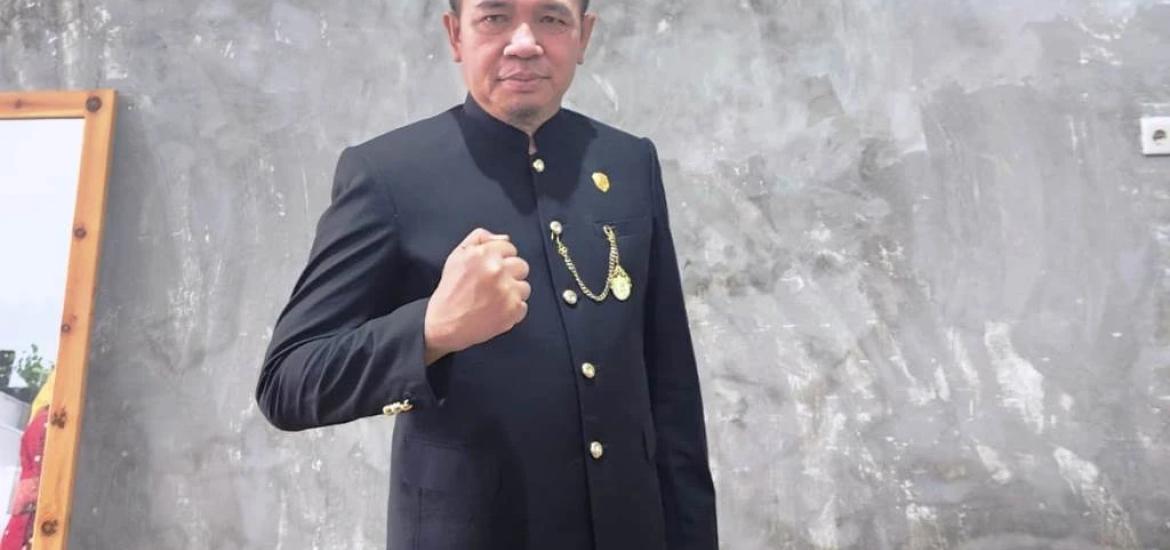 Anggota DPRD Provinsi Gunadi Yunir Sarankan Persiapan Fisik, Mental dan Spiritual Jelang Ramadhan