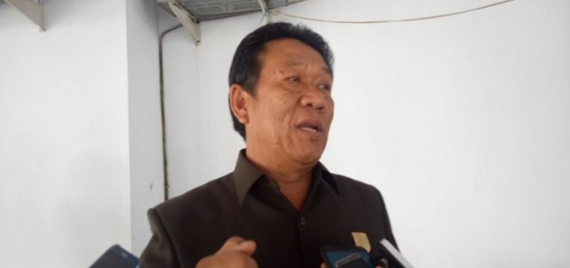 Ketua DPRD Provinsi Ihsan Fajri Ucapkan Selamat HPN 2024 Untuk Insan Pers