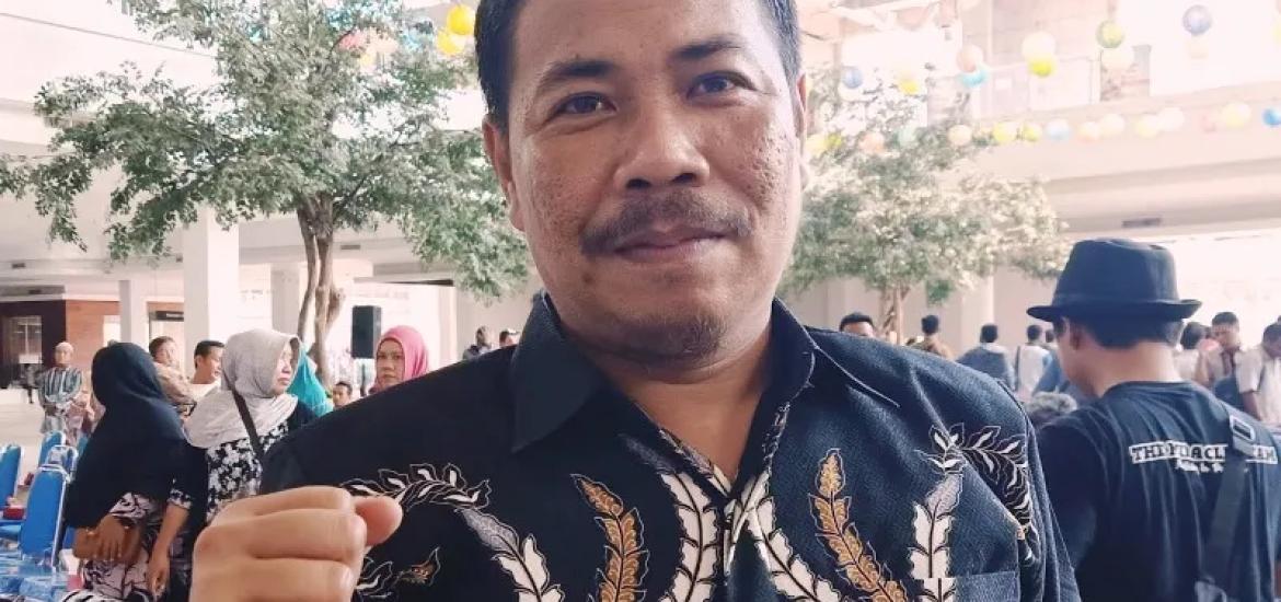Dewan Provinsi Bengkulu Usin Sembiring Dukung Ekonomi Masyarakat
