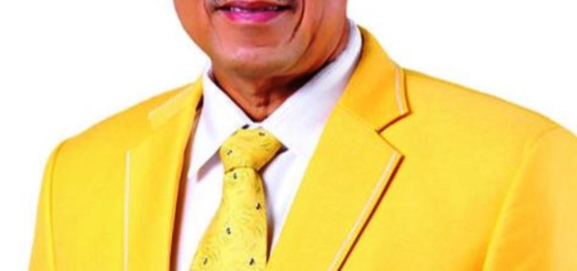 Dewan Provinsi Samsu Amanah: Parti Golkar Bisa Usung Calon Gubernur dan Wakil Gubernur Tanpa Koalisi
