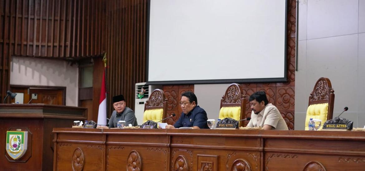 Ihsan Fajri Tekankan Pentingnya Evaluasi Kinerja dalam Pengelolaan Anggaran