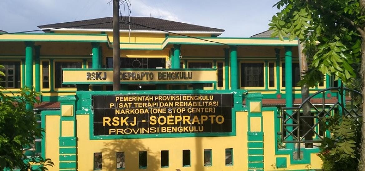 RSKJ Soeprapto Bengkulu