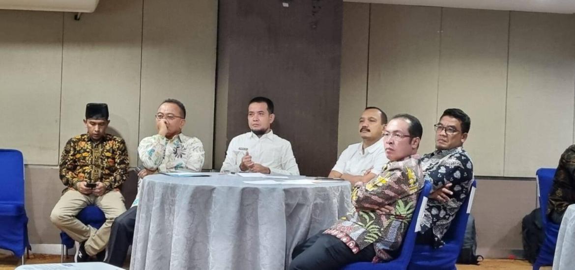 Rapat Koordinasi Pemkab Mukomuko