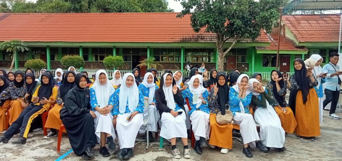 SMAN 2 Kepahiang Gelar Expo Produk Project Based Learning dan P5