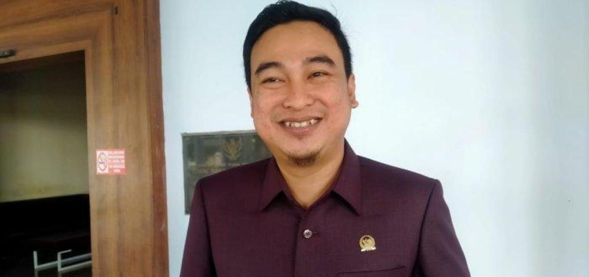 Anggota DPRD Provinsi Bengkulu Billy Dwitrata Sunardi