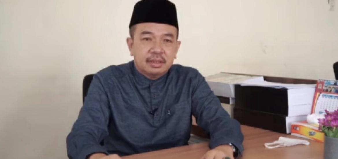 Anggota DPRD Provinsi Bengkulu Gunadi Yunir