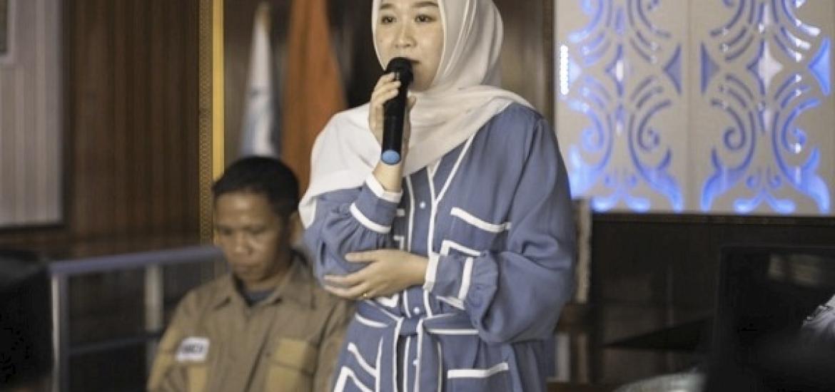 Anggota DPRD Provinsi Ria Oktarina Ajak Orang Tua Lebih Intensif Awasi Prilaku Anak