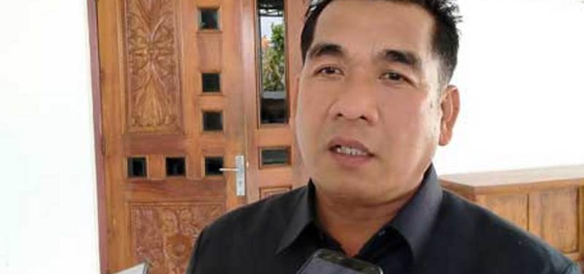 Ketua Komisi IV Dewan Perwakilan Rakyat Daerah Provinsi Bengkulu, Edwar Samsi