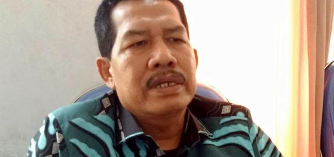Ketua Komisi III DPRD Provinsi Bengkulu, Tantawi Dali