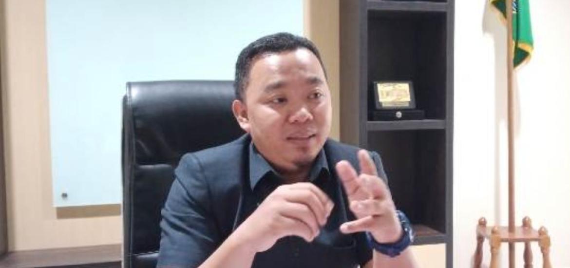 Ketua Komisi I DPRD Provinsi Bengkulu, Dempo Xler, SIP, MAP