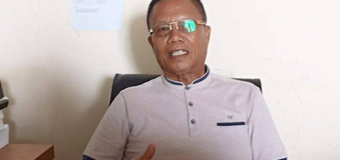 Anggota DPRD Provinsi Sumardi Dukung Upaya Dorong Produktivitas Pertanian