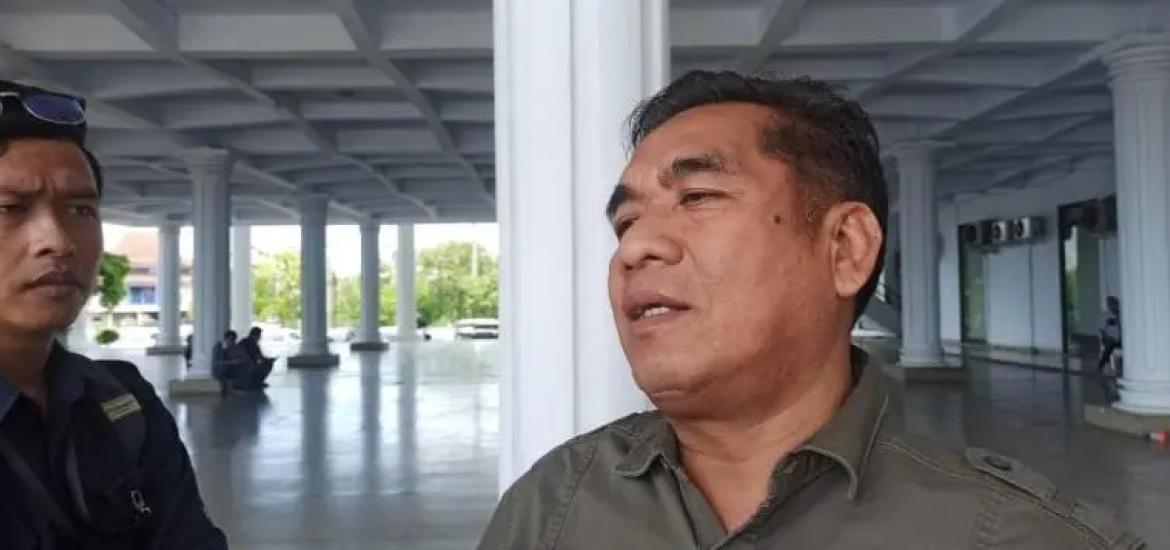 Komisi IV DPRD Provinsi Bengkulu Menerima Audensi Dari Forum PTT