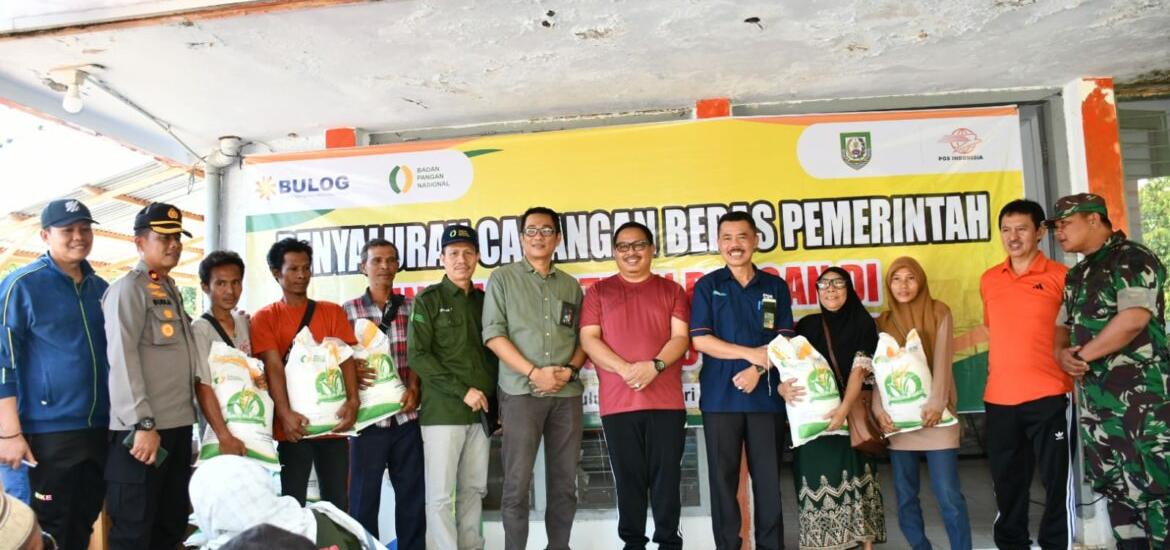 Warga Bentiring Ucap Terima Kasih Pada Pj Wali Kota Bengkulu 