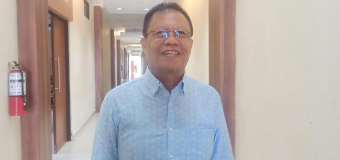 Anggota Komisi I DPRD Provinsi Bengkulu, Drs. H. Sumardi, M.M