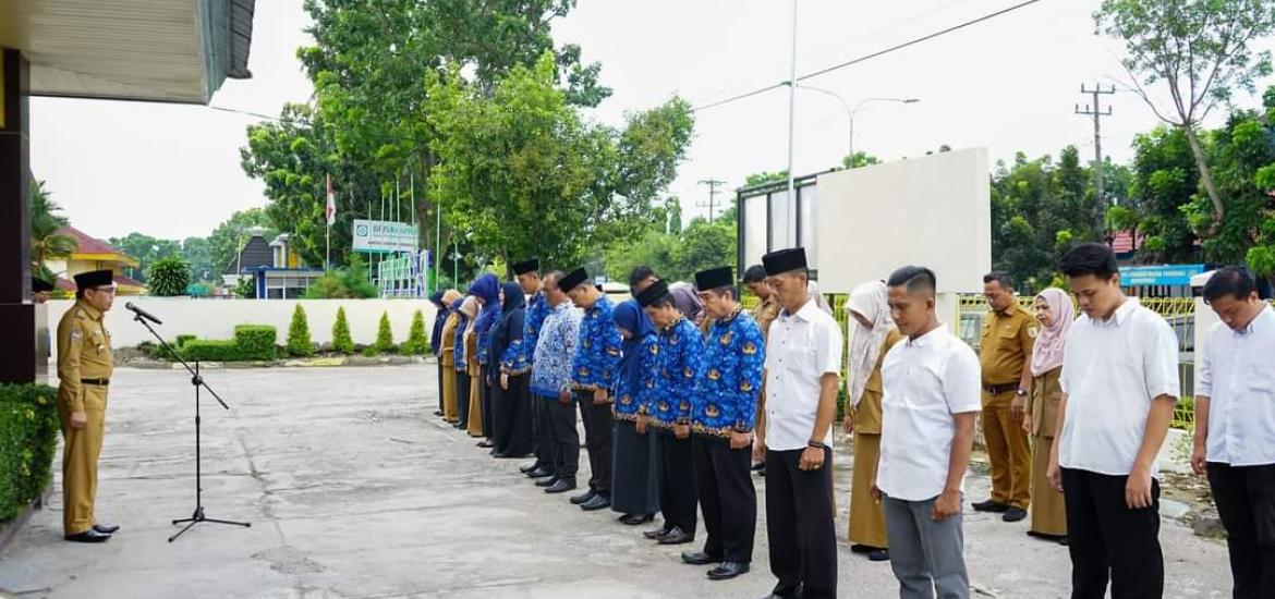 Dewan Dukung Penuh Upaya Pemprov Bengkulu Tingkatkan Kinerja di Lingkungan Dukcapil