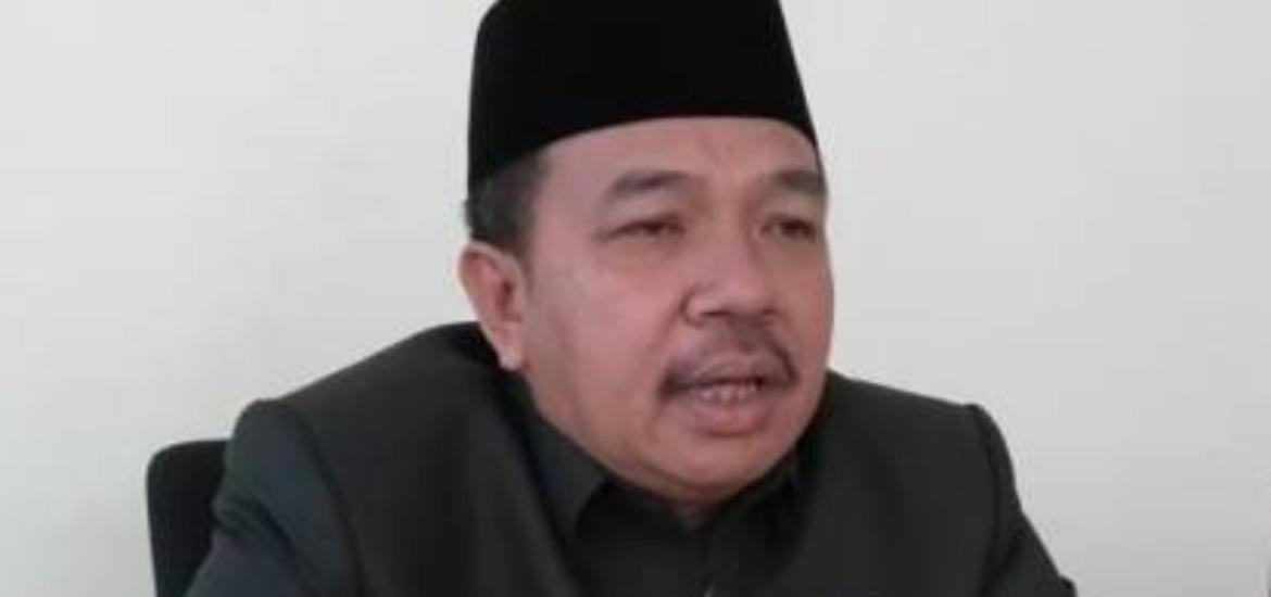 Anggota DPRD Provinsi Bengkulu, Gunadi Yunir 