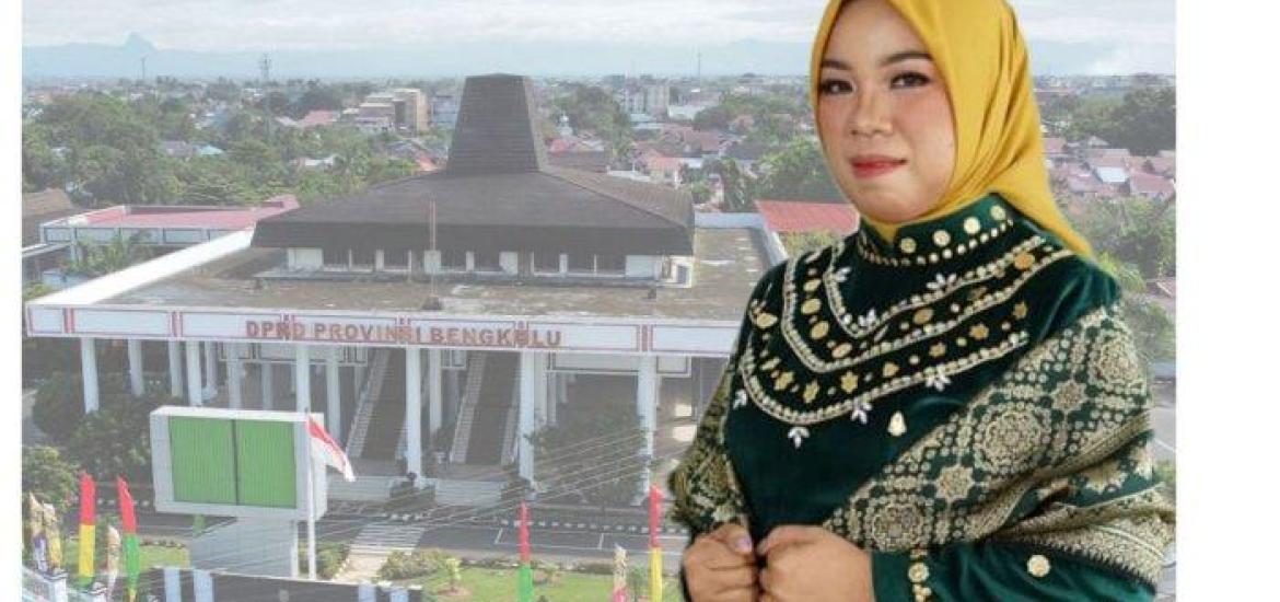 Abdikan Diri Untuk Masyarakat, Profil Anggota DPRD Provinsi Bengkulu Marlesi