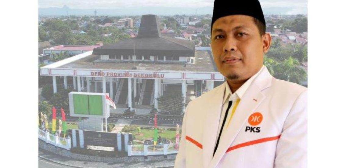 Anggota DPRD Provinsi Bengkulu Sujono