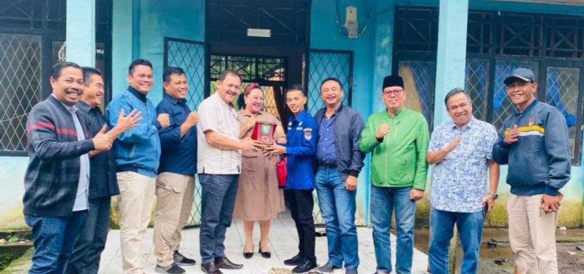 Lakukan Kunjungan Ke Pagar Alam, Usin Sembiring: Ini Langkah Strategis Dalam Pengembangan Bioflok Untuk Pemula