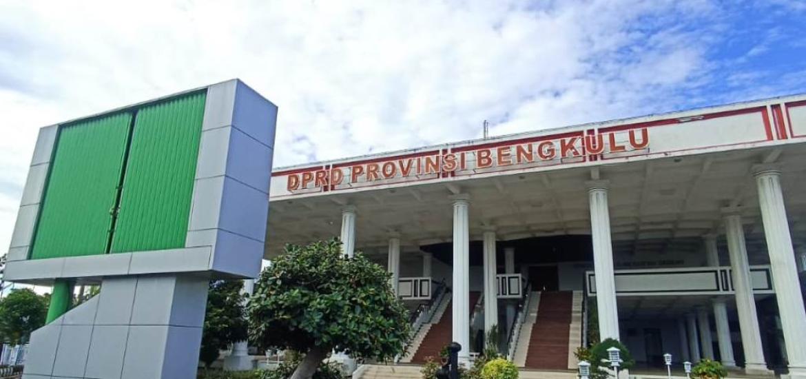 DPRD Provinsi Bengkulu